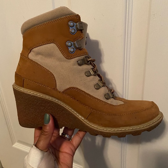 Timberland Amston leather boots - Picture 3 of 10